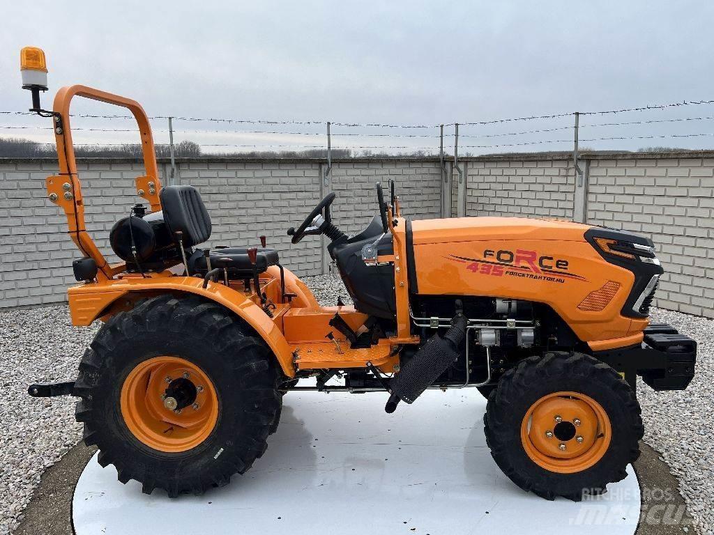 Force 435 Tractors