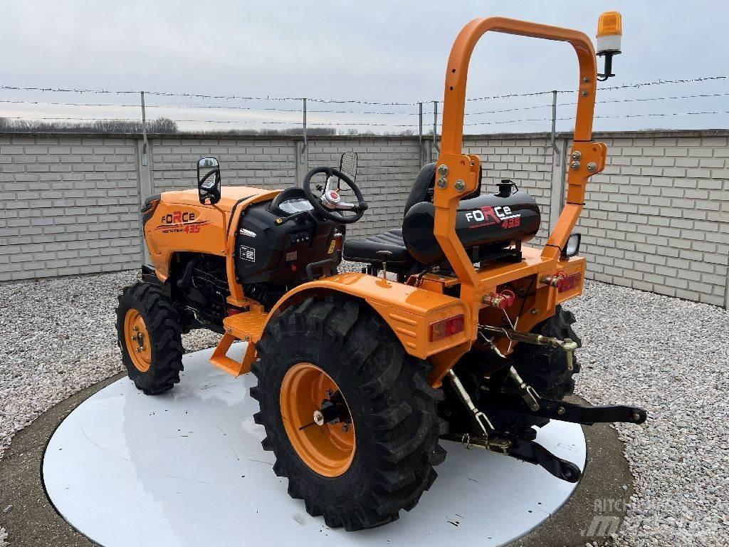 Force 435 Tractors