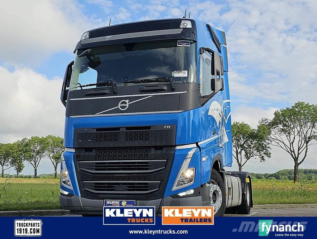 Volvo FH 460 Tractor Units