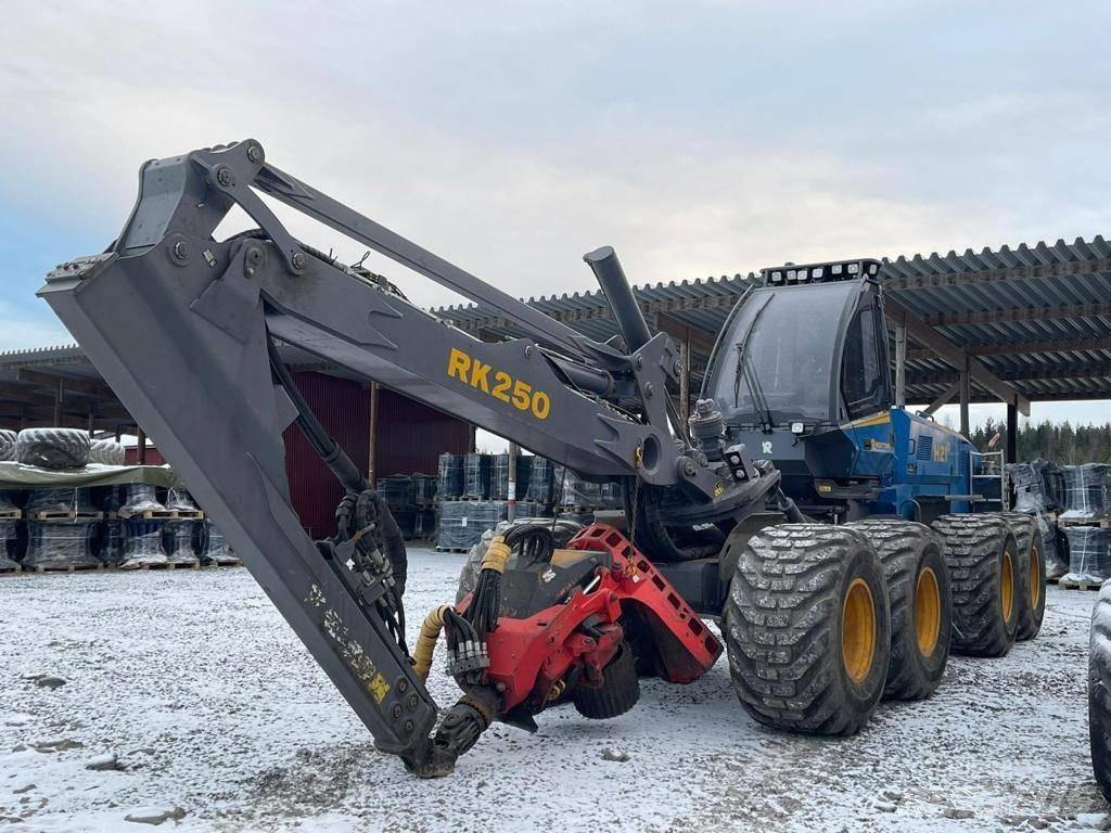 Rottne H21D Harvesters