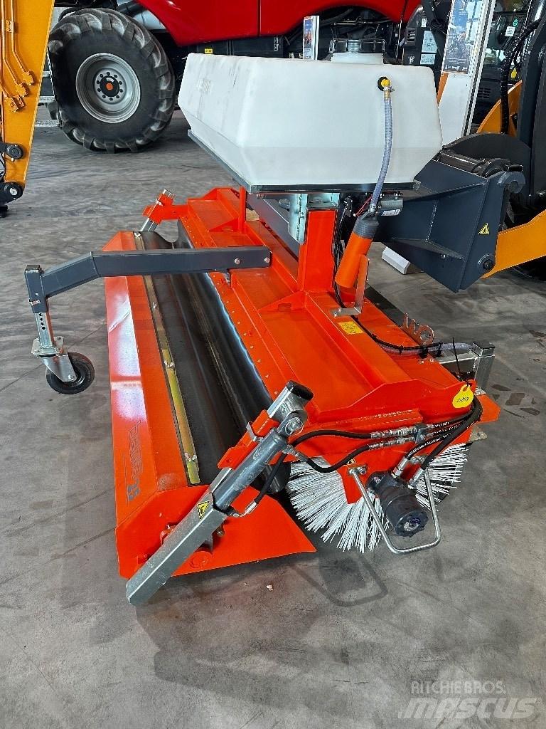 Bema 25 BK Other components