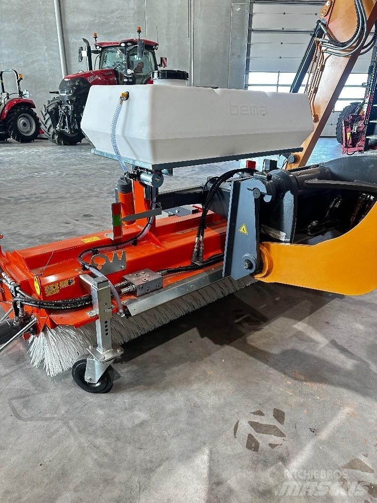 Bema 25 BK Other components