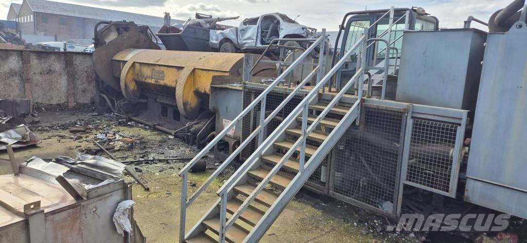 Lefort 850 Construction - Others