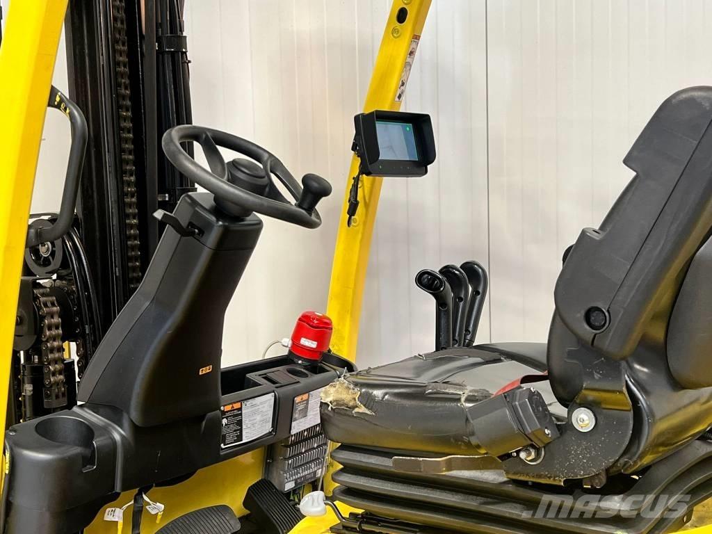 Hyster E5.5XN Electric forklift trucks