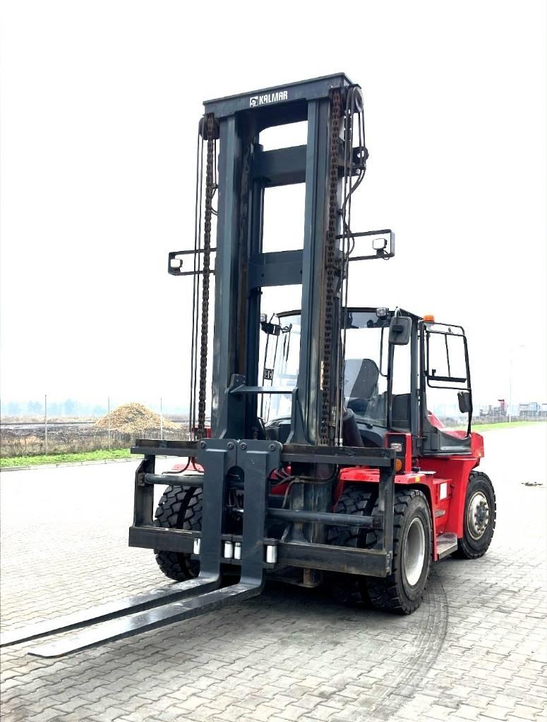 Kalmar DCG 100-6 Diesel trucks
