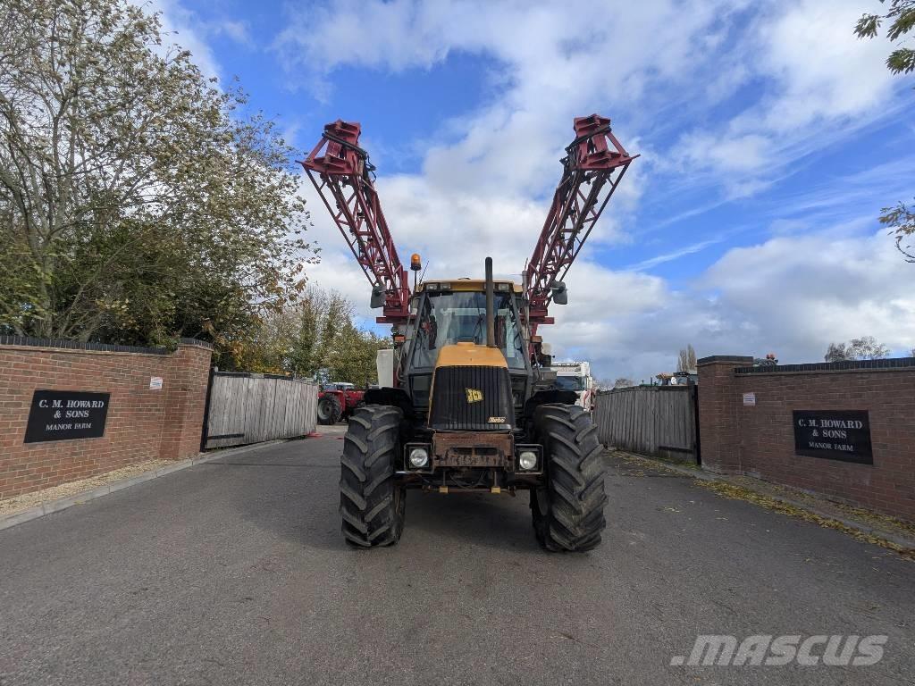 JCB 1135 Fastrac Sprayer fertilizers