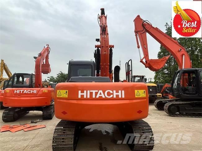 Hitachi ZX 130 Crawler excavators
