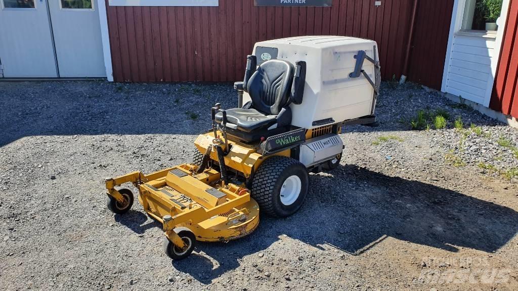 Walker MTGHS26EFI Riding mowers