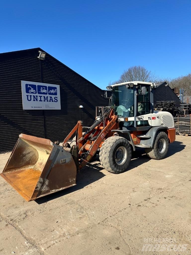 Terex TL80 Mini loaders