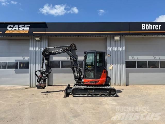 Eurocomach ES 60 TR Mini excavators < 7t (Mini diggers)