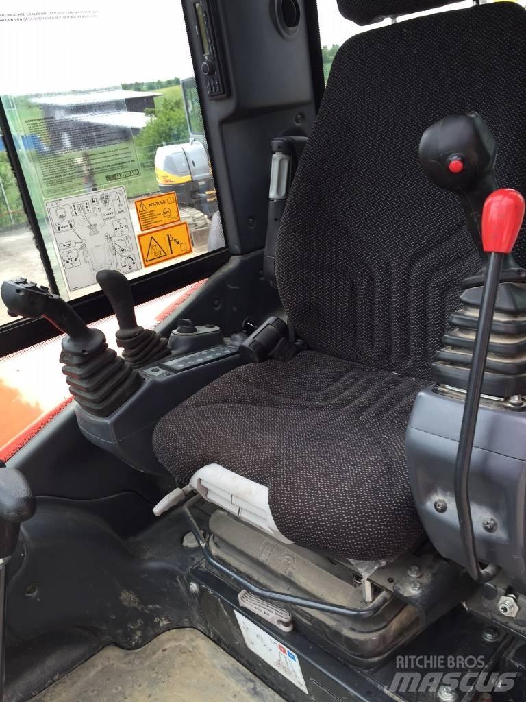 Eurocomach ES 60 TR Mini excavators < 7t (Mini diggers)