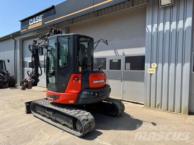 Eurocomach ES 60 TR Mini excavators < 7t (Mini diggers)