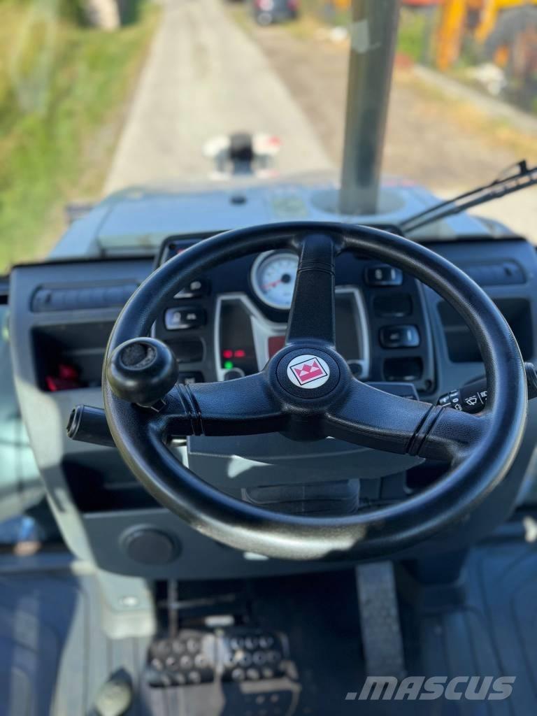 Terex TLB 890 PM Backhoe loaders