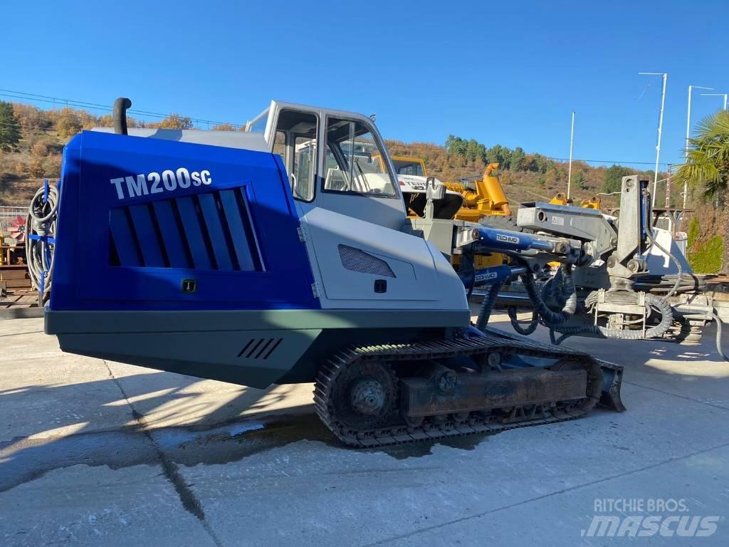  Techmo TM200S2 Construction - Others