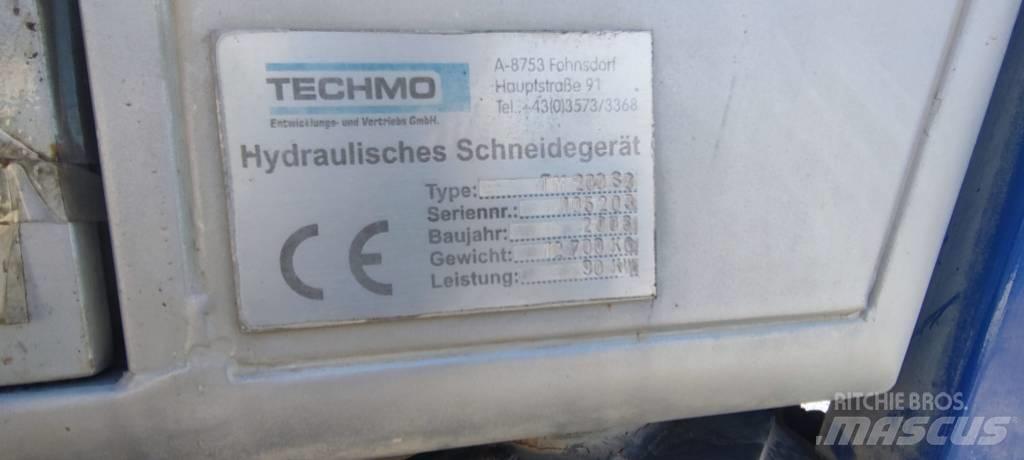  Techmo TM200S2 Construction - Others