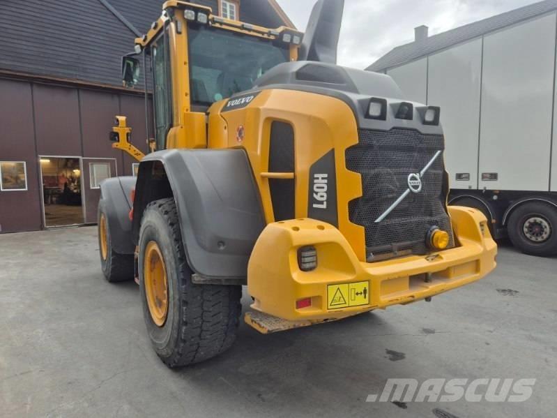 Volvo L 60 H Wheel loaders