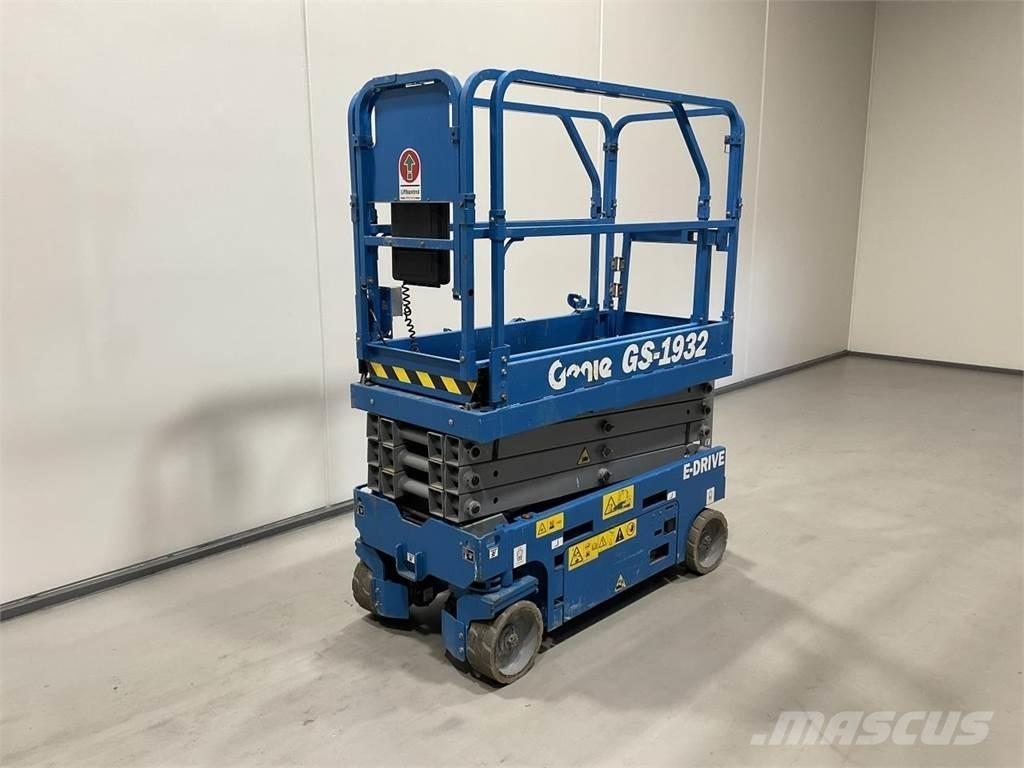 Genie GS-1932 Scissor lifts