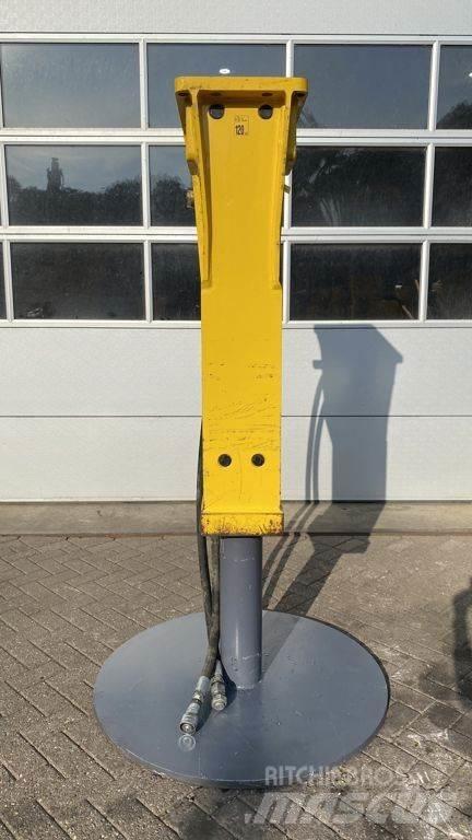 Epiroc MB1000 Hammers / Breakers