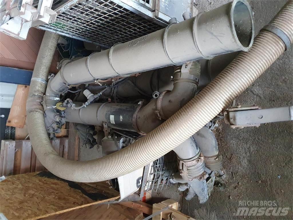 Pellenc EOLE 4RVE Grape sprayers