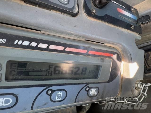 Kubota KX 080-3 A Midi excavators  7t - 12t