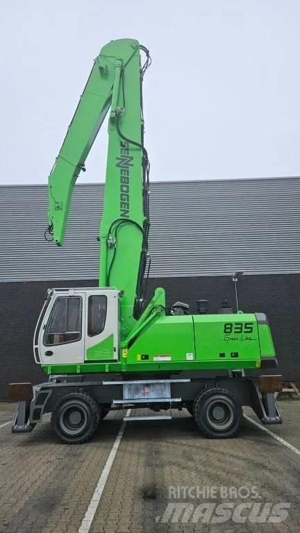 Sennebogen 835MD Waste / industry handlers