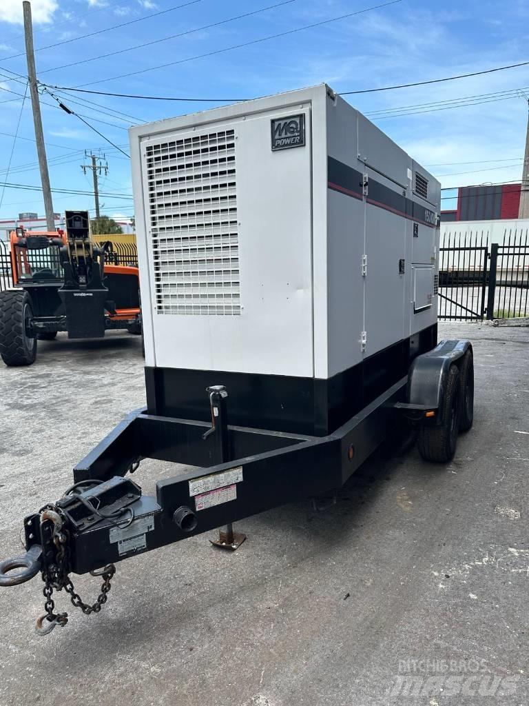 MultiQuip DCA150USJ2 Diesel Generators