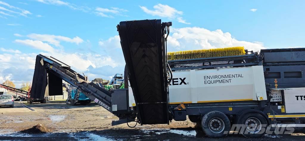 Terex TTS 520-3 Mobile screeners