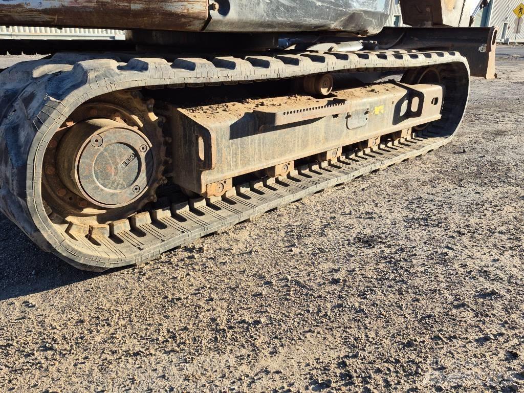 Bobcat E 85 Crawler excavators