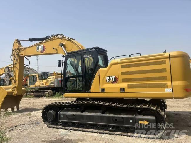 CAT 336 GC Crawler excavators