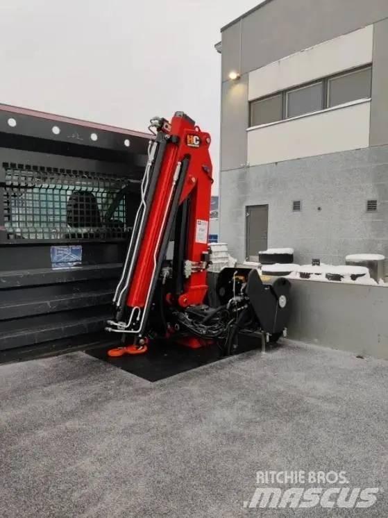 CRANE HC HC 39S A2 Crane trucks