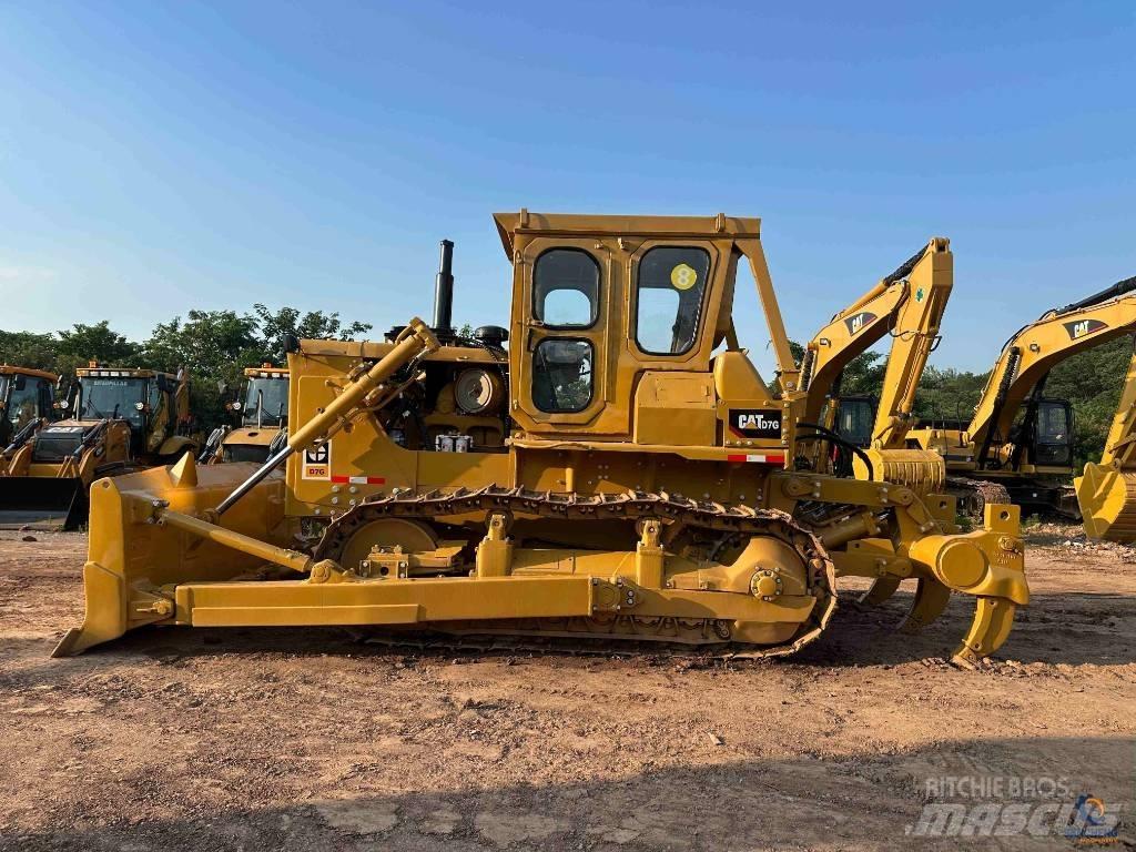 CAT D 7 G Crawler dozers