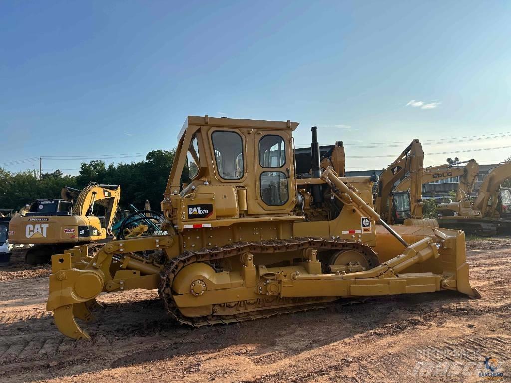 CAT D 7 G Crawler dozers