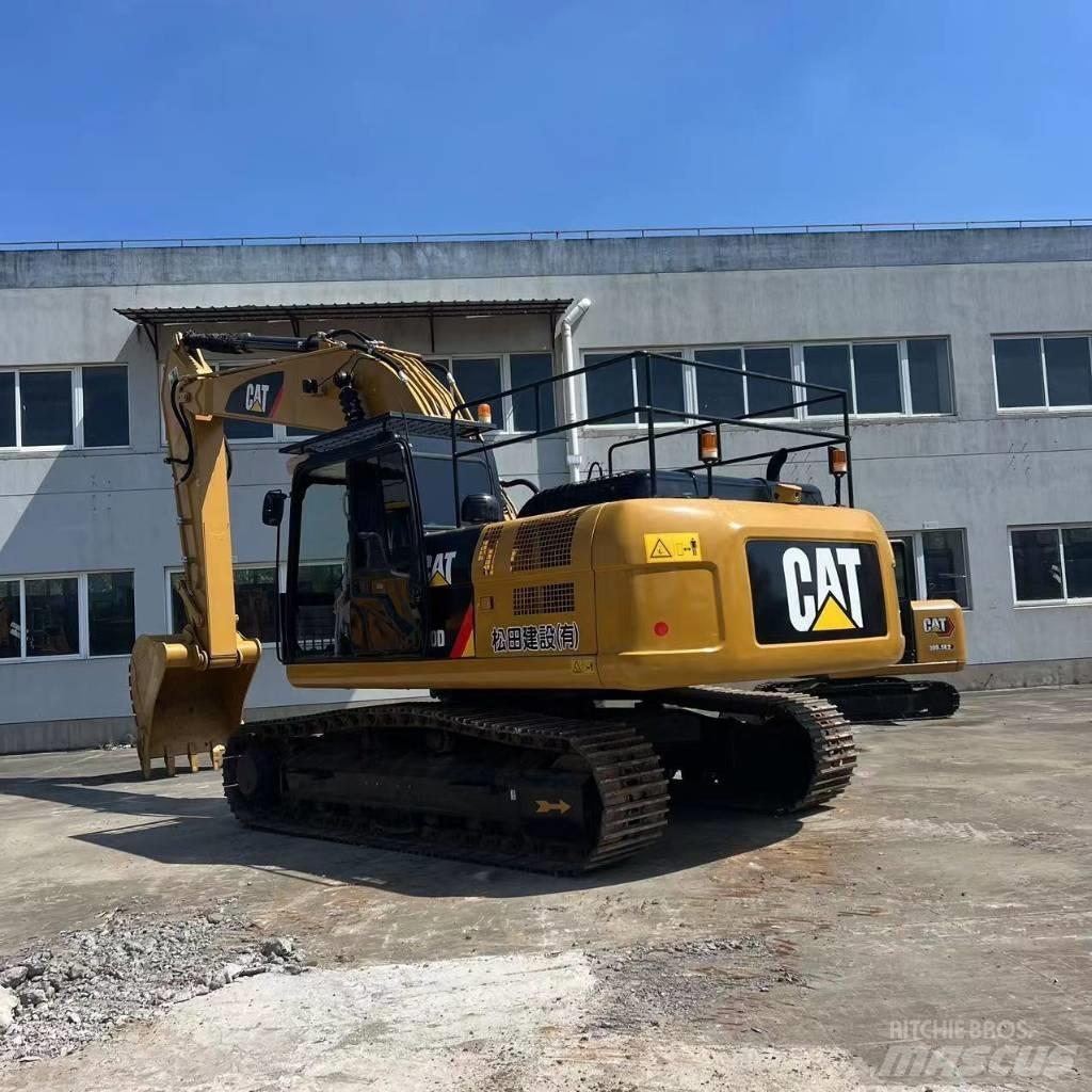 CAT 330 D Crawler excavators