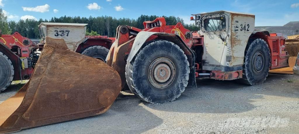 Sandvik LH 410 Underground Loaders