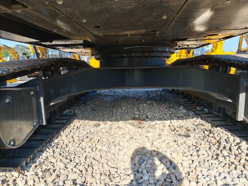 Volvo EC 240 B LC Crawler excavators