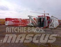 Potain MDT 308 A Tower cranes