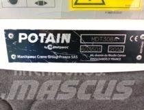 Potain MDT 308 A Tower cranes