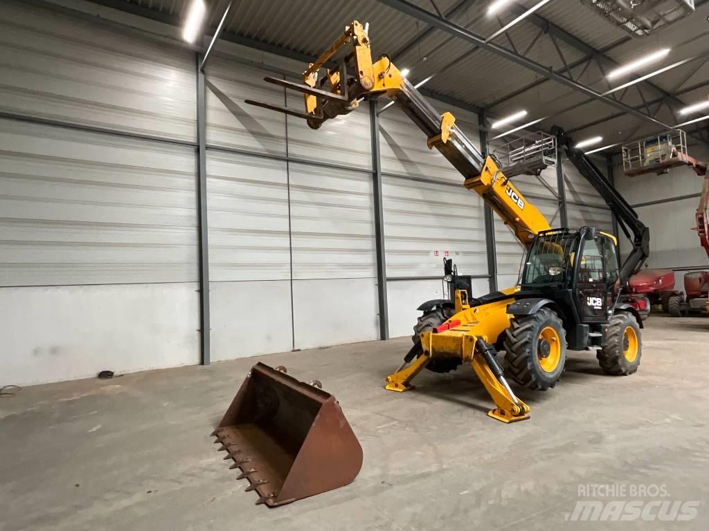 JCB 535 V 125 Telescopic handlers