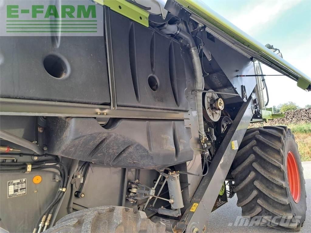 CLAAS lexion 550 Combine harvesters