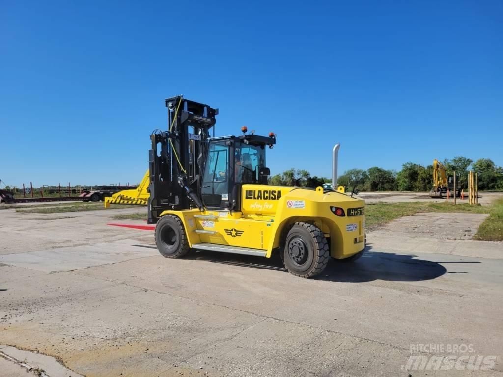 Hyster H360-48 Forklift trucks - others