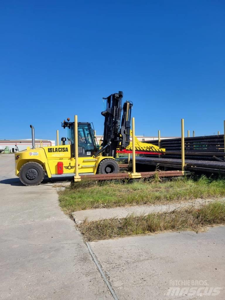 Hyster H360-48 Forklift trucks - others