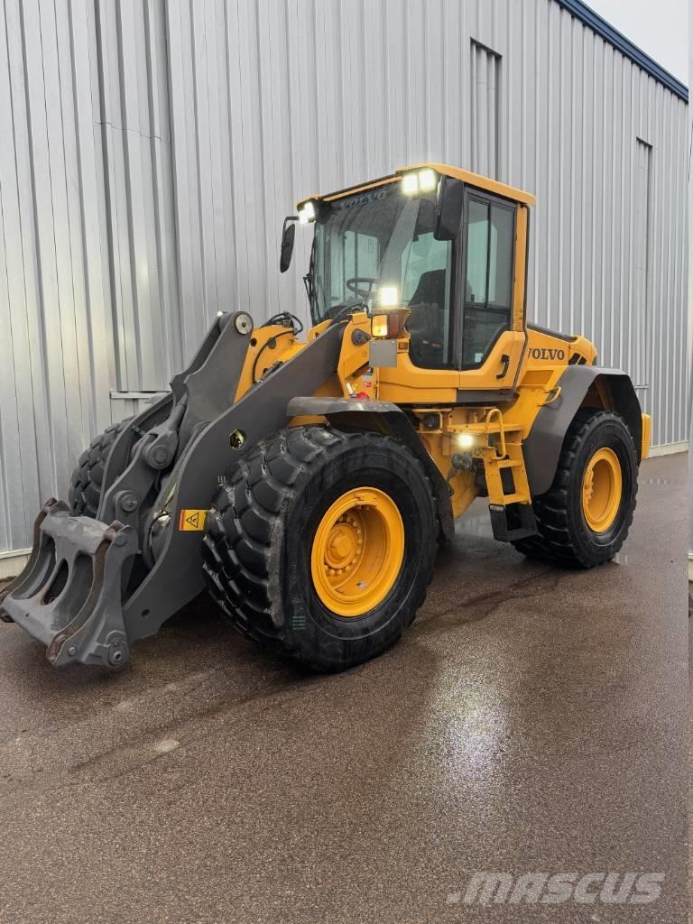 Volvo L 90 F Wheel loaders
