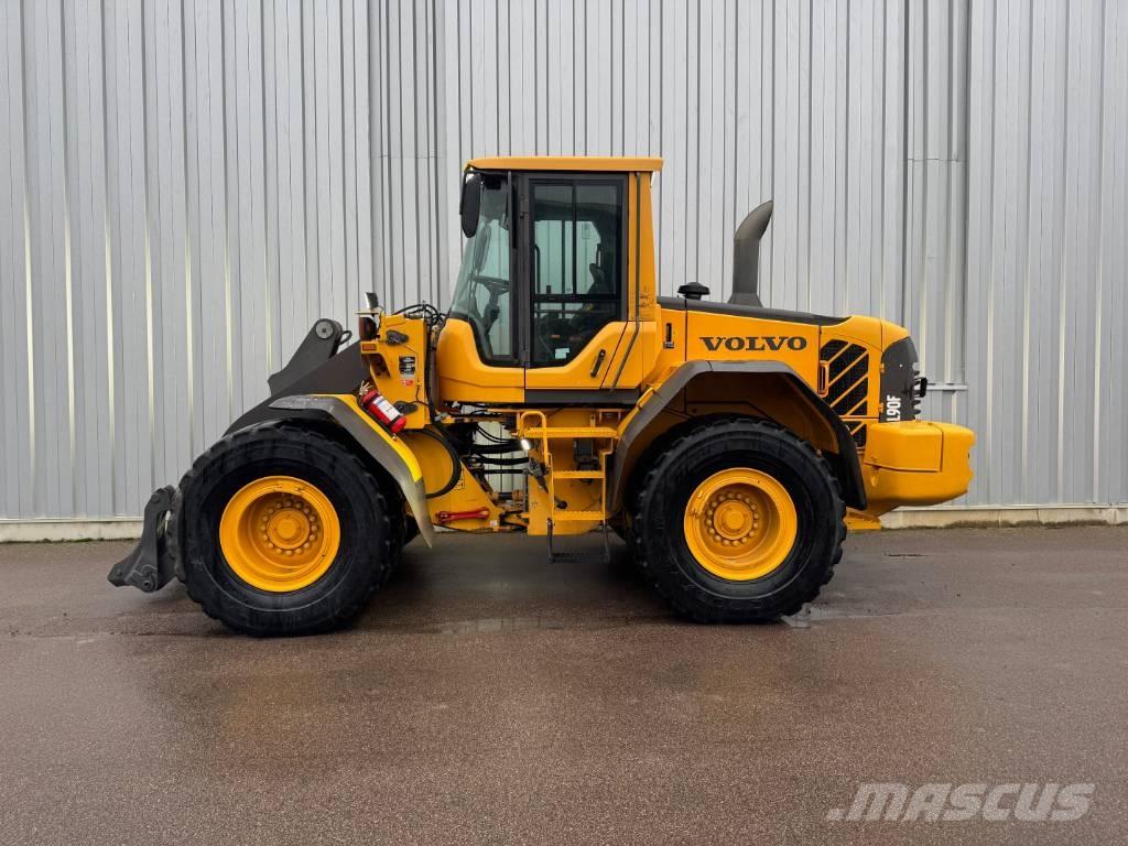 Volvo L 90 F Wheel loaders