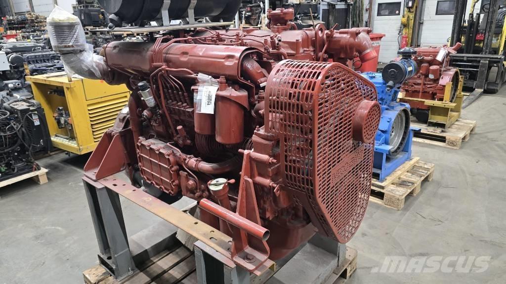Iveco 8210 Engines