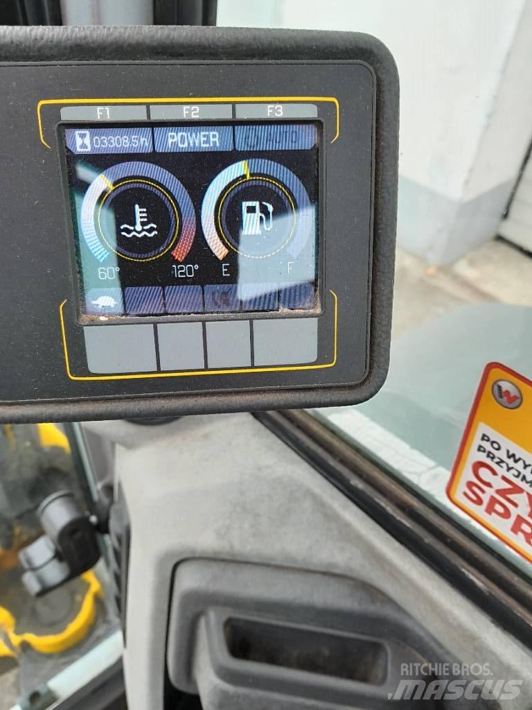 Wacker Neuson EZ 36 Crawler excavators