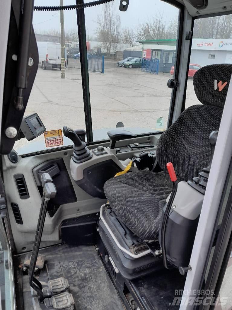 Wacker Neuson EZ 36 Crawler excavators
