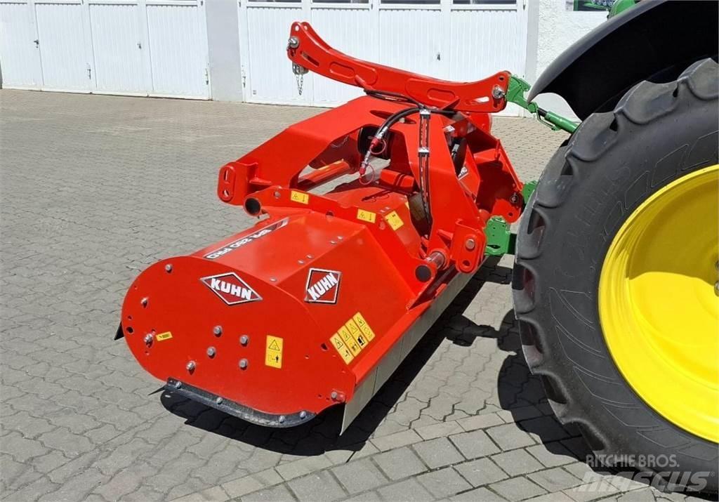 Kuhn BPR 280 Pro Pasture mowers and toppers