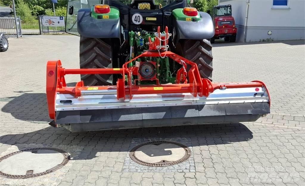 Kuhn BPR 280 Pro Pasture mowers and toppers