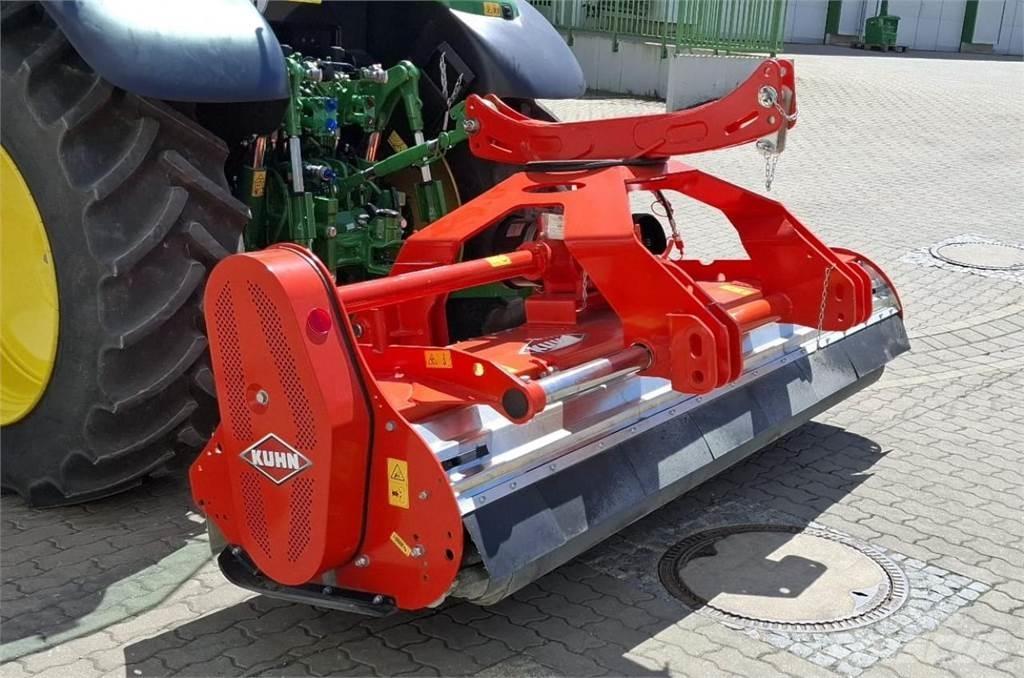 Kuhn BPR 280 Pro Pasture mowers and toppers