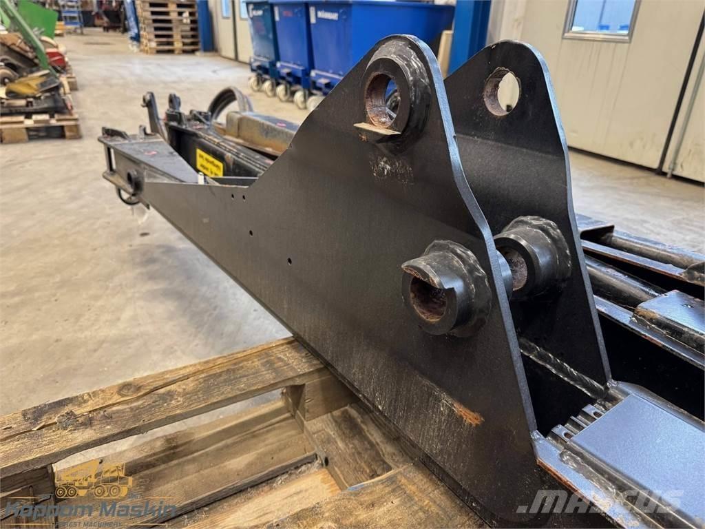 Rottne Blondin Forwarder cranes